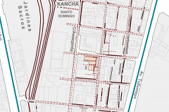 Figura 3.23. Las documentación arqueológica del sector meridioanl del Cusco Inka.